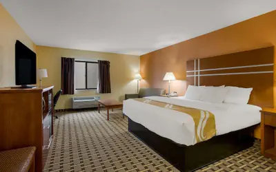 Quality Inn Ashland I 71 & US 250