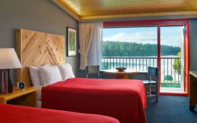 Lake House at High Peaks Resort