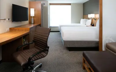 Hyatt Place Kansas City Lenexa City Center