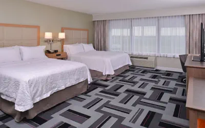 Hampton Inn and Suites Ames, IA
