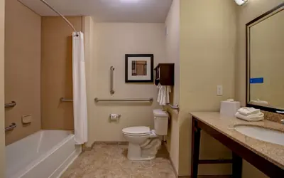 Hampton Inn DeKalb, IL