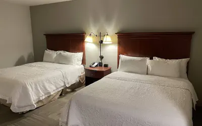 Hampton Inn & Suites Rifle