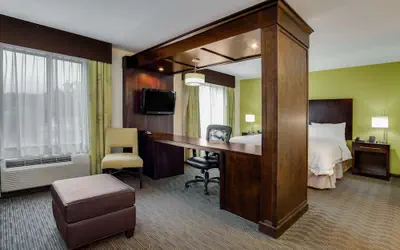 Hampton Inn Ozark