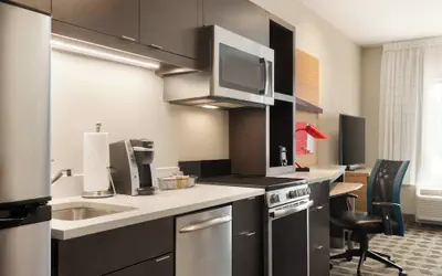 TownePlace Suites by Marriott Dubuque Downtown