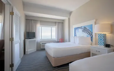 Cedar Point Hotel Breakers