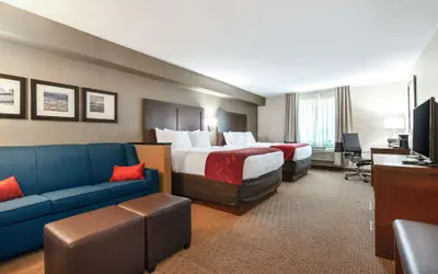 Comfort Suites Atlantic City North