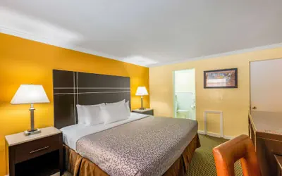 Econo Lodge Beach and Boardwalk