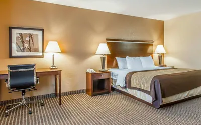 Quality Inn & Suites Mount Pleasant