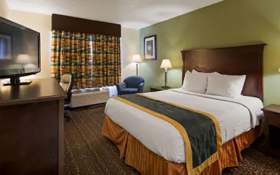 Best Western Richland Inn Mansfield