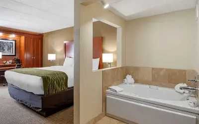 Comfort Inn Oxford - University Area