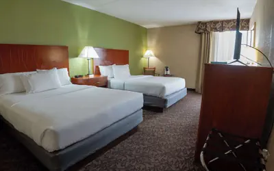 Quality Inn & Suites Downtown Mansfield