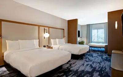 Fairfield Inn & Suites by Marriott Chicago Bolingbrook