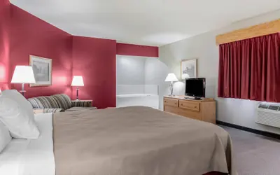 Rodeway Inn Hesston
