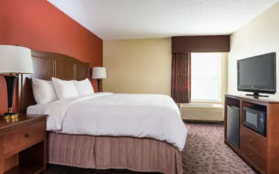 Hampton Inn Mansfield/Ontario
