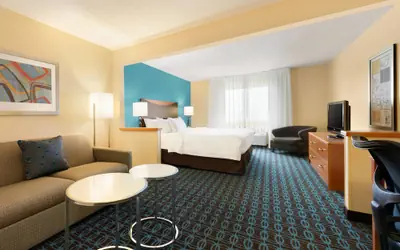 Fairfield Inn Kankakee Bourbonnais