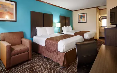 Best Western Fairwinds Inn