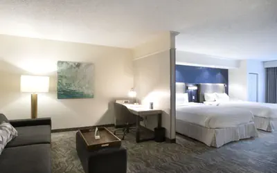 SpringHill Suites by Marriott Savannah Airport