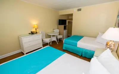 Aztec Motel Wildwood Crest Beach