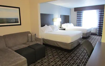 Holiday Inn Express Le Claire Riverfront-Davenport by IHG