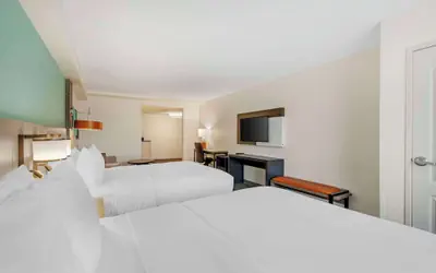 Comfort Suites Valdosta Mall Area