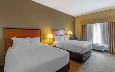 Comfort Inn & Suites Marion I-57