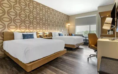 DoubleTree by Hilton Greenville Woodruff Road
