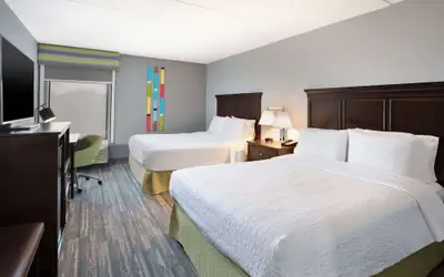 Hampton Inn Cincinnati Northwest Fairfield