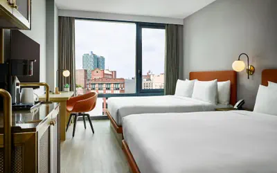 The George At Columbia, Tapestry Collection By Hilton