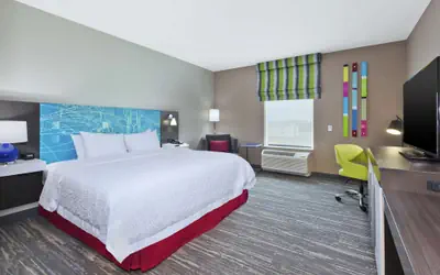 Hampton Inn Sedalia