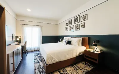 The Carpentry Hotel