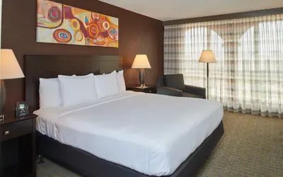 DoubleTree by Hilton Dallas Market Center