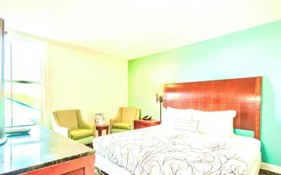 Ocean Sands Beach Boutique Inn - Stay At the Beach
