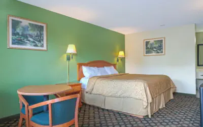 Economy Inn By OYO Ashburn