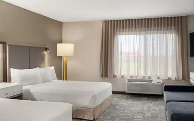 SpringHill Suites by Marriott Chicago Bolingbrook