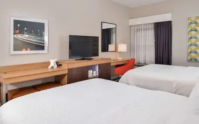 Hampton Inn Raleigh Clayton I-40 Garner