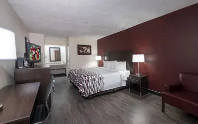 Red Roof Inn Prattville