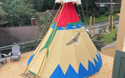Mountain Aire Cottages, Inn, & Glamping