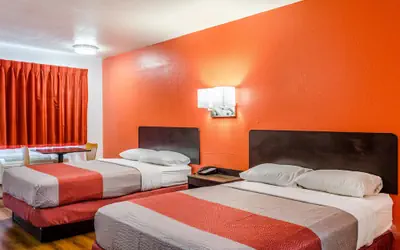 Motel 6-Saraland, AL