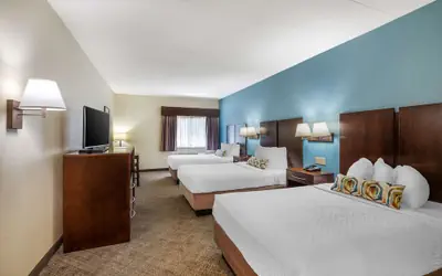 Best Western Port Clinton