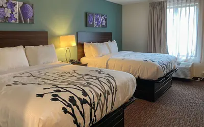 Sleep Inn & Suites - Coliseum Area