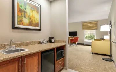 Hampton Inn Athens