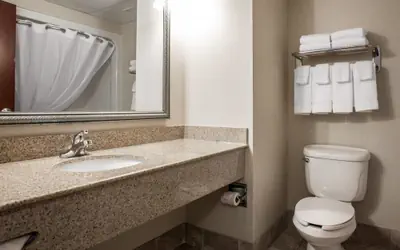 Comfort Inn & Suites Lumberton Central I-95