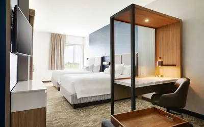 SpringHill Suites by Marriott Springfield North