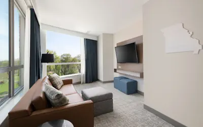 Residence Inn by Marriott St Louis Clayton