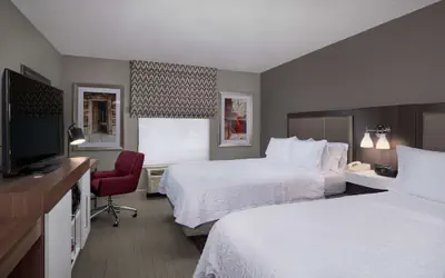 Hampton Inn & Suites Oxford-Anniston