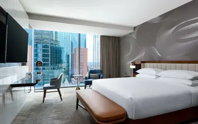 JW Marriott Dallas Arts District