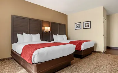 Comfort Inn & Suites Millbrook-Prattville