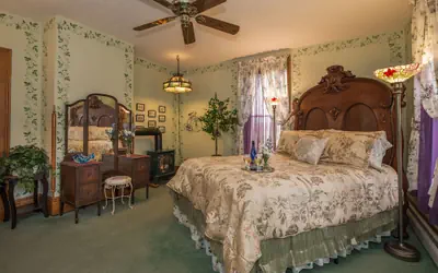 Sutherland House Victorian Bed and Breakfast