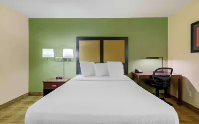 Extended Stay America Select Suites - Atlanta - Alpharetta - Rock Mill Rd