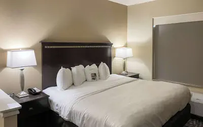Comfort Suites Kings Bay Naval Base Area